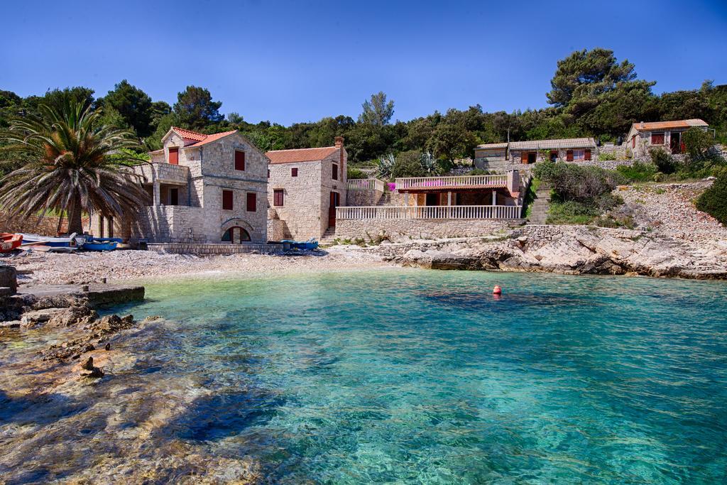 Villa Silente Okljucna 외부 사진