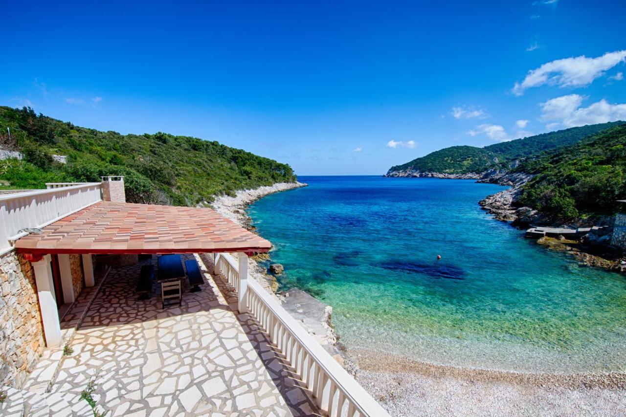 Villa Silente Okljucna 외부 사진