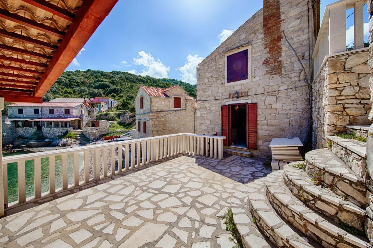 Villa Silente Okljucna 외부 사진
