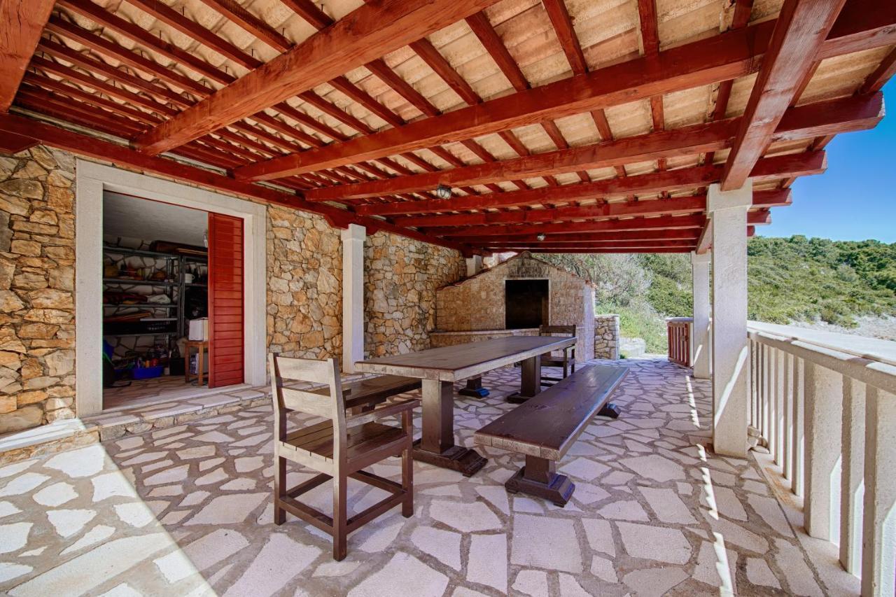 Villa Silente Okljucna 외부 사진